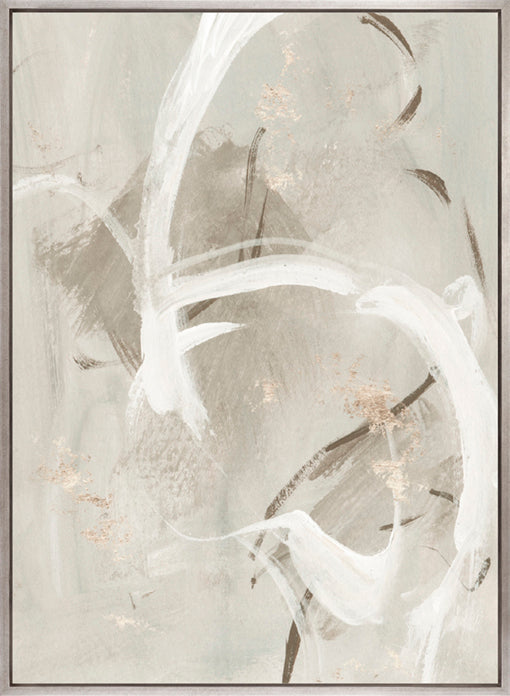 Kothari Whisper IV (Canvas)