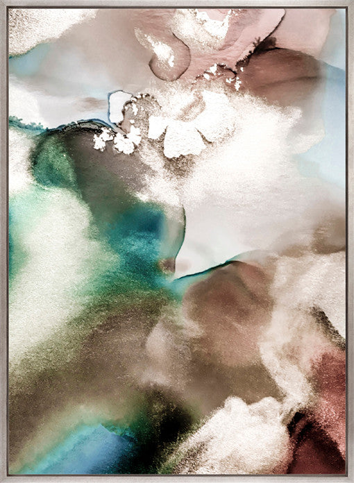 Colour Weave IV (Canvas)