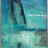 Cool Comfort (Canvas)