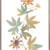 La Botanica I (Canvas) Large (903mm W x 1109mm H)