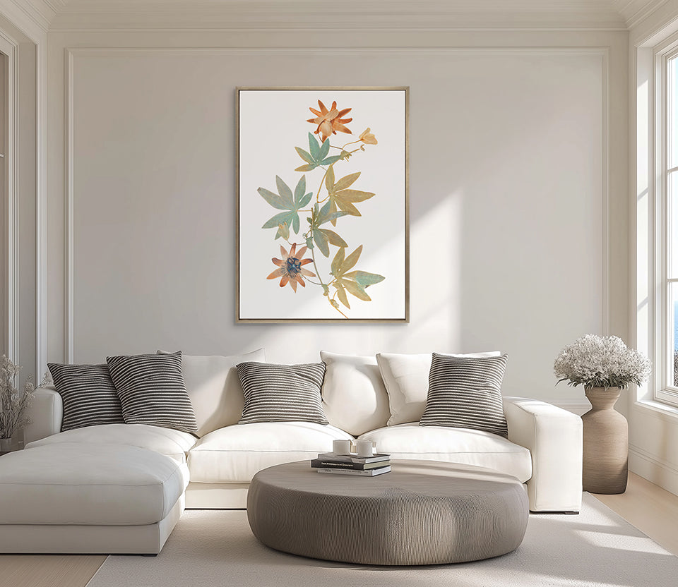 La Botanica I (Canvas)