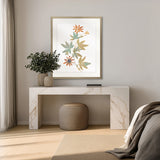 La Botanica I X-Large (1000mm W x 1400mm H) / Clear Acrylic