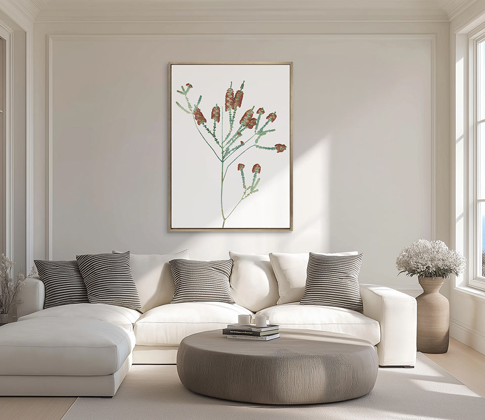 La Botanica II (Canvas)