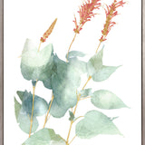 La Botanica III (Canvas) Large (903mm W x 1109mm H)