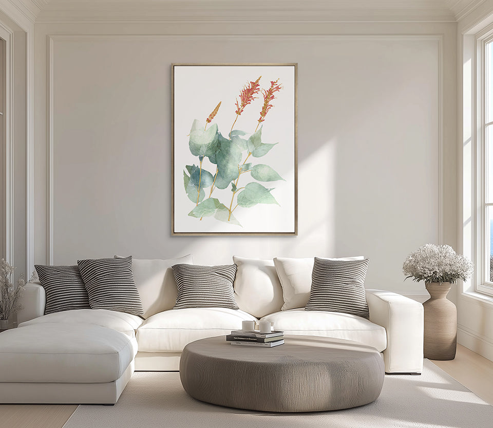 La Botanica III (Canvas)