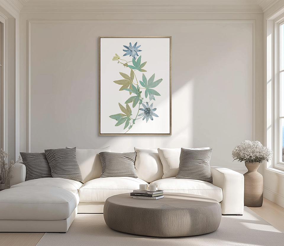 La Botanica IV (Canvas)