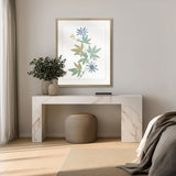 La Botanica IV X-Large (1000mm W x 1400mm H) / Clear Acrylic