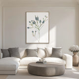 La Botanica V (Canvas) Large (903mm W x 1109mm H)