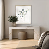 La Botanica V X-Large (1000mm W x 1400mm H) / Clear Acrylic