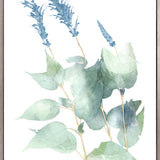La Botanica VI (Canvas) Large (903mm W x 1109mm H)