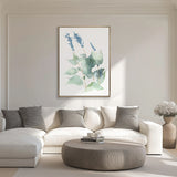 La Botanica VI (Canvas) Large (903mm W x 1109mm H)