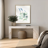 La Botanica VI X-Large (1000mm W x 1400mm H) / Clear Acrylic
