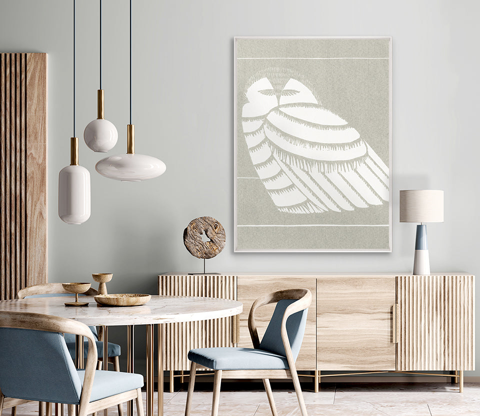 Lalaya Vintage Bird I (Canvas)