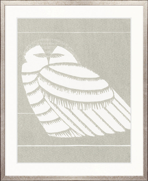 Lalaya Vintage Bird I