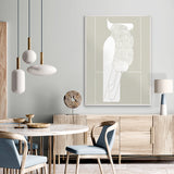 Lalaya Vintage Bird II (Canvas)