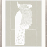 Lalaya Vintage Bird II