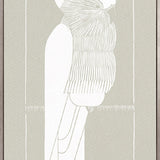 Lalaya Vintage Bird II (Canvas)