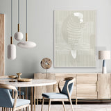 Lalaya Vintage Bird III (Canvas)