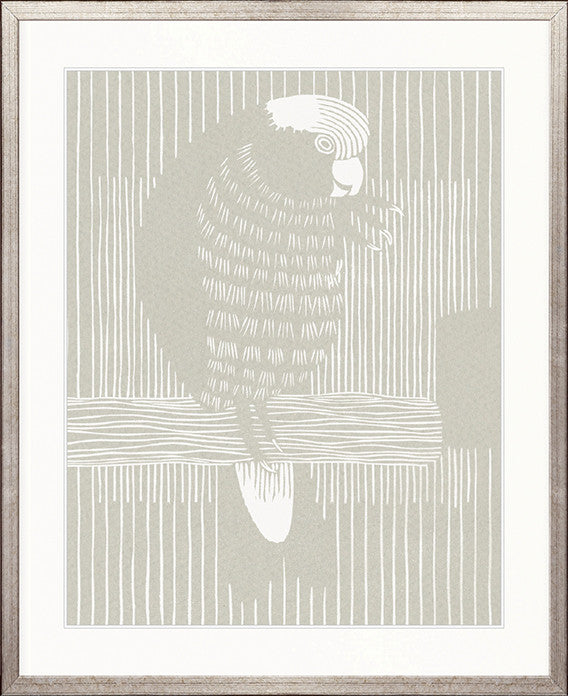Lalaya Vintage Bird III
