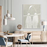 Lalaya Vintage Bird V (Canvas)