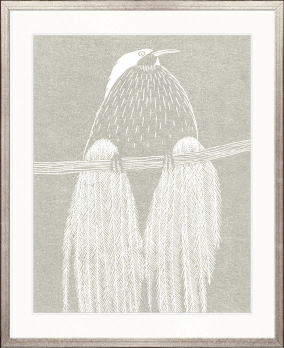 Lalaya Vintage Bird V