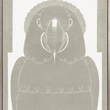 Lalaya Vintage Bird VI (Canvas)