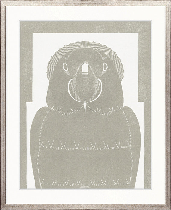 Lalaya Vintage Bird VI