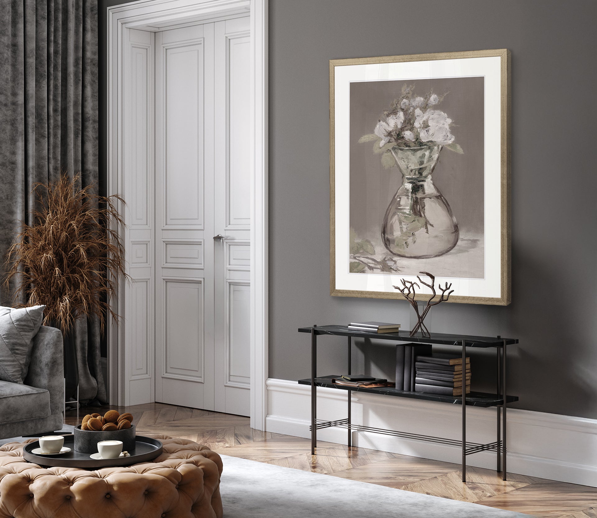 La Rochelle Floral Collection