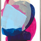 Lava Colour Rocks II (Canvas)