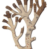 Exotic Coral V (Canvas) Large (903mm W x 1109mm H)