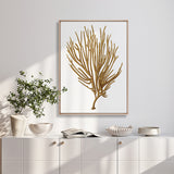 Exotic Coral VI (Canvas) Large (903mm W x 1109mm H)