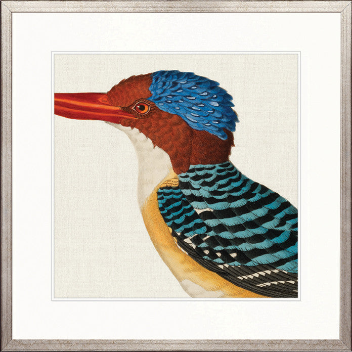 Enchanted Forest Bird III