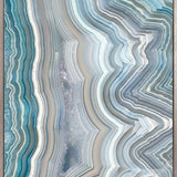 Agate Abstract II (Canvas)