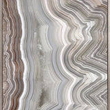 Agate Abstract V (Canvas)