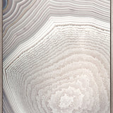 Agate Abstract VI (Canvas)