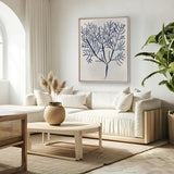 Delicate Seaweed III (Canvas) Large (903mm W x 1109mm H)