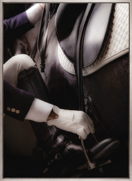 Equestre IV (Canvas)