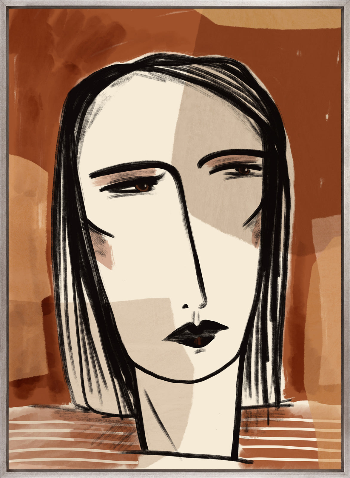 Cleo (Canvas)