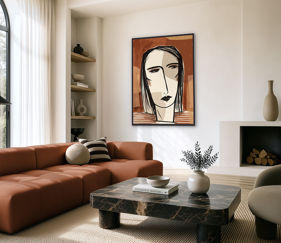 Cleo (Canvas)