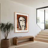 Cleo X-Large (1000mm W x 1400mm H) / Clear Acrylic