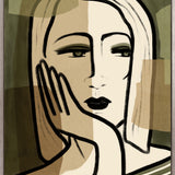 Odette (Canvas) Large (903mm W x 1109mm H)