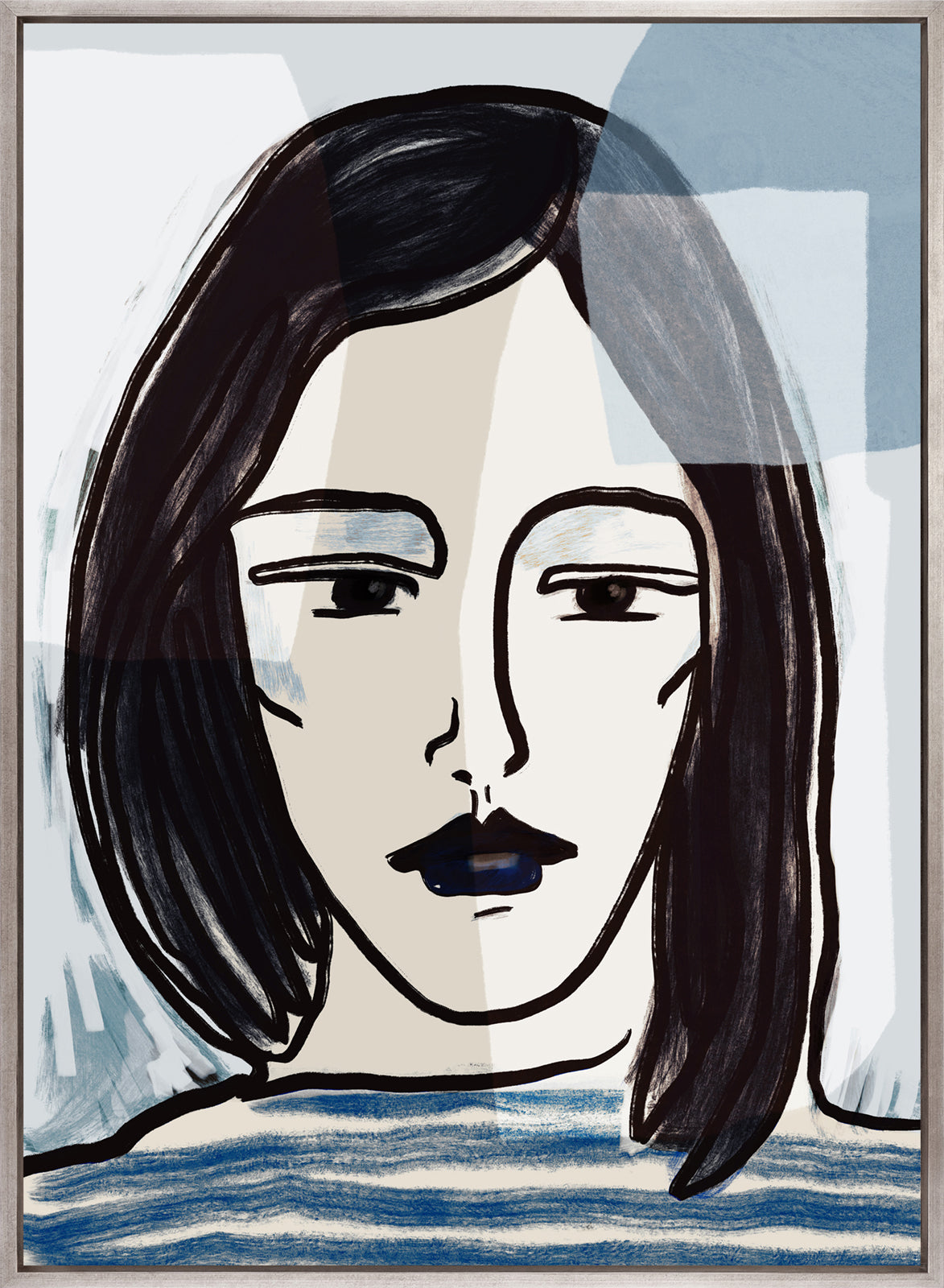 Veda (Canvas)