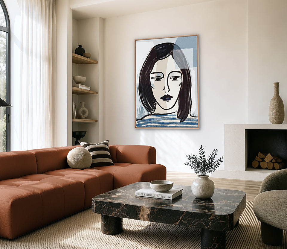 Veda (Canvas)