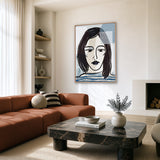 Veda (Canvas) Large (903mm W x 1109mm H)