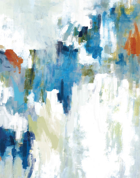 Lexie Colour Burst II (Canvas)