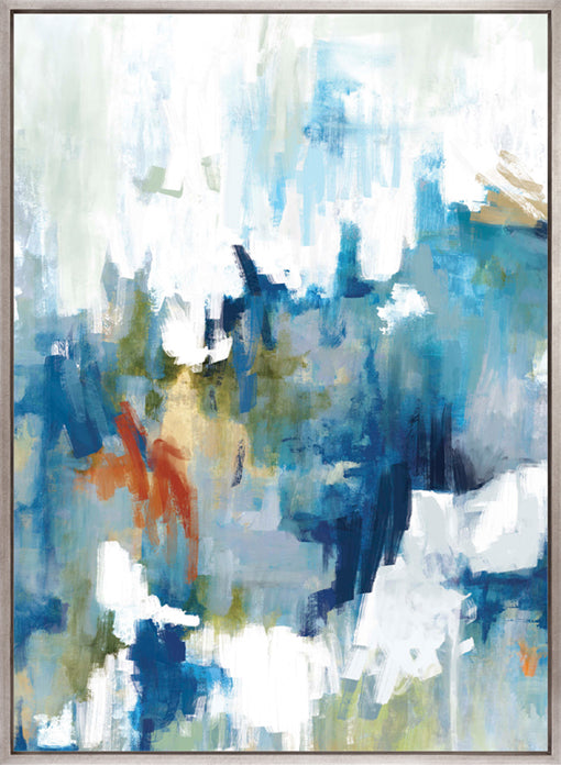 Lexie Colour Burst III (Canvas)