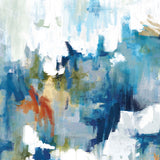 Lexie Colour Burst III (Canvas) Large (903mm W x 1109mm H)