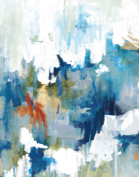 Lexie Colour Burst III (Canvas)