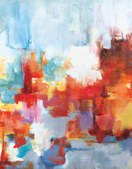 Lexie Colour Burst IV (Canvas)