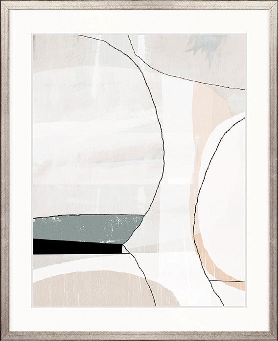 Linear Collage I
